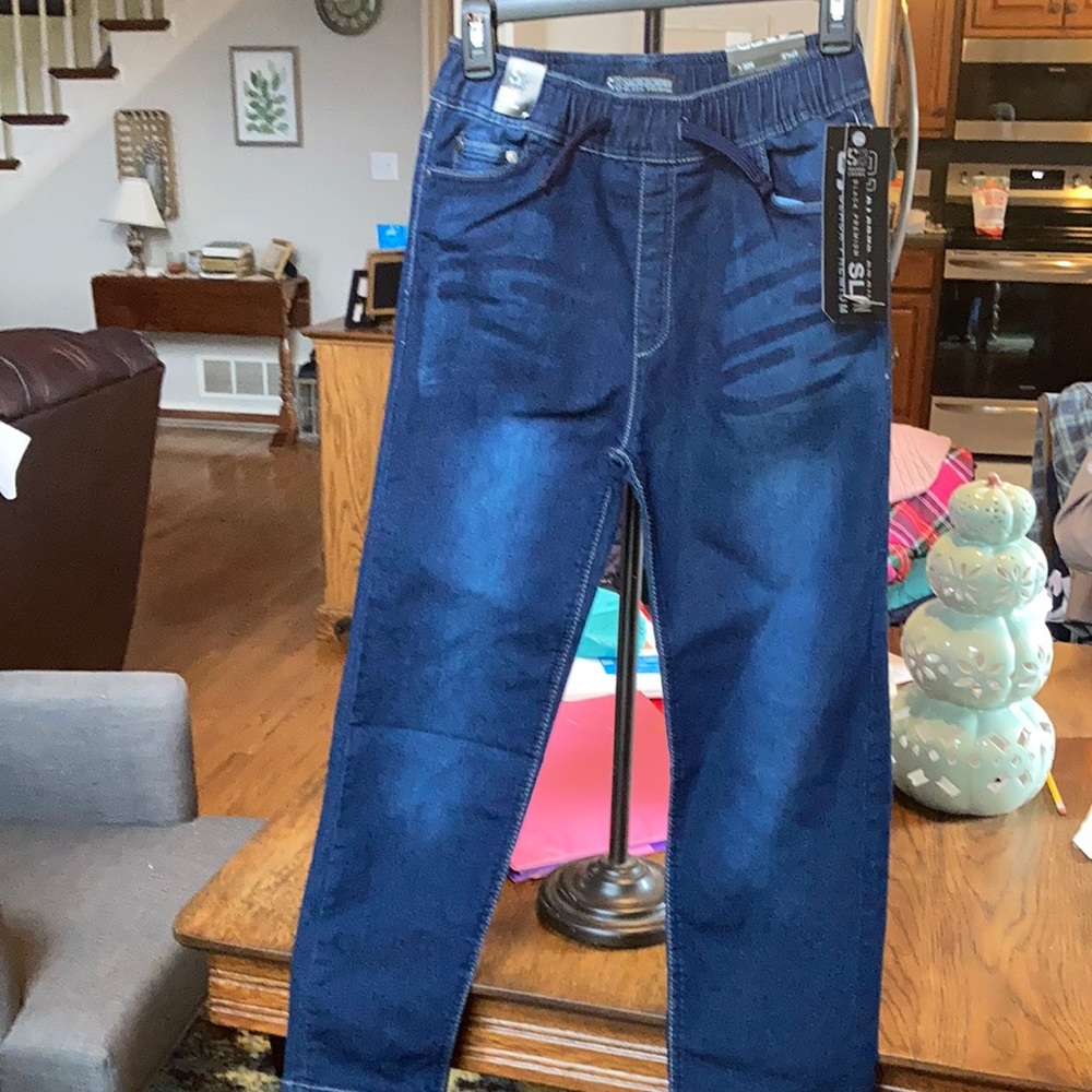 Stretch Jeans
